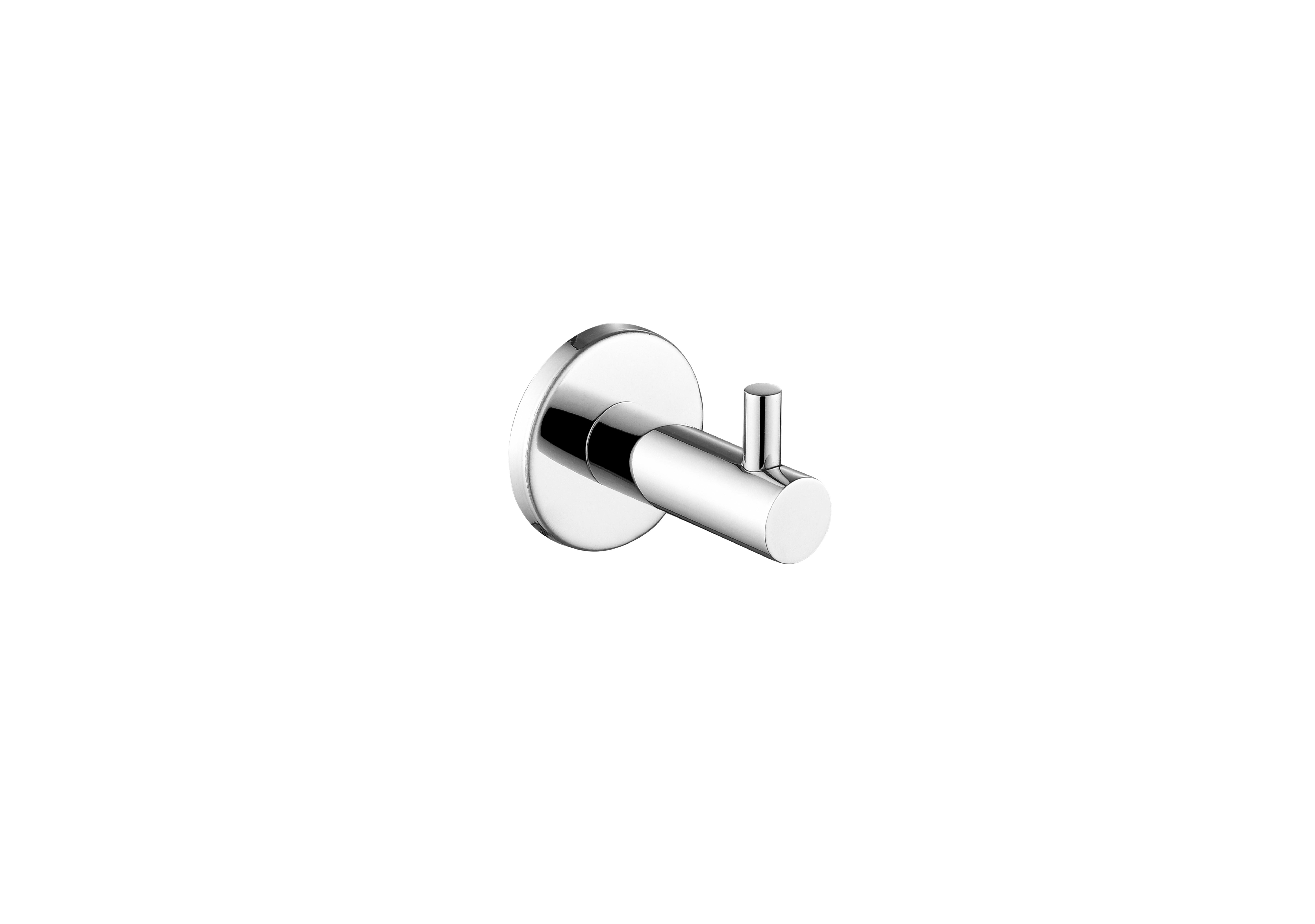 PERCHA CAPRI CROMO