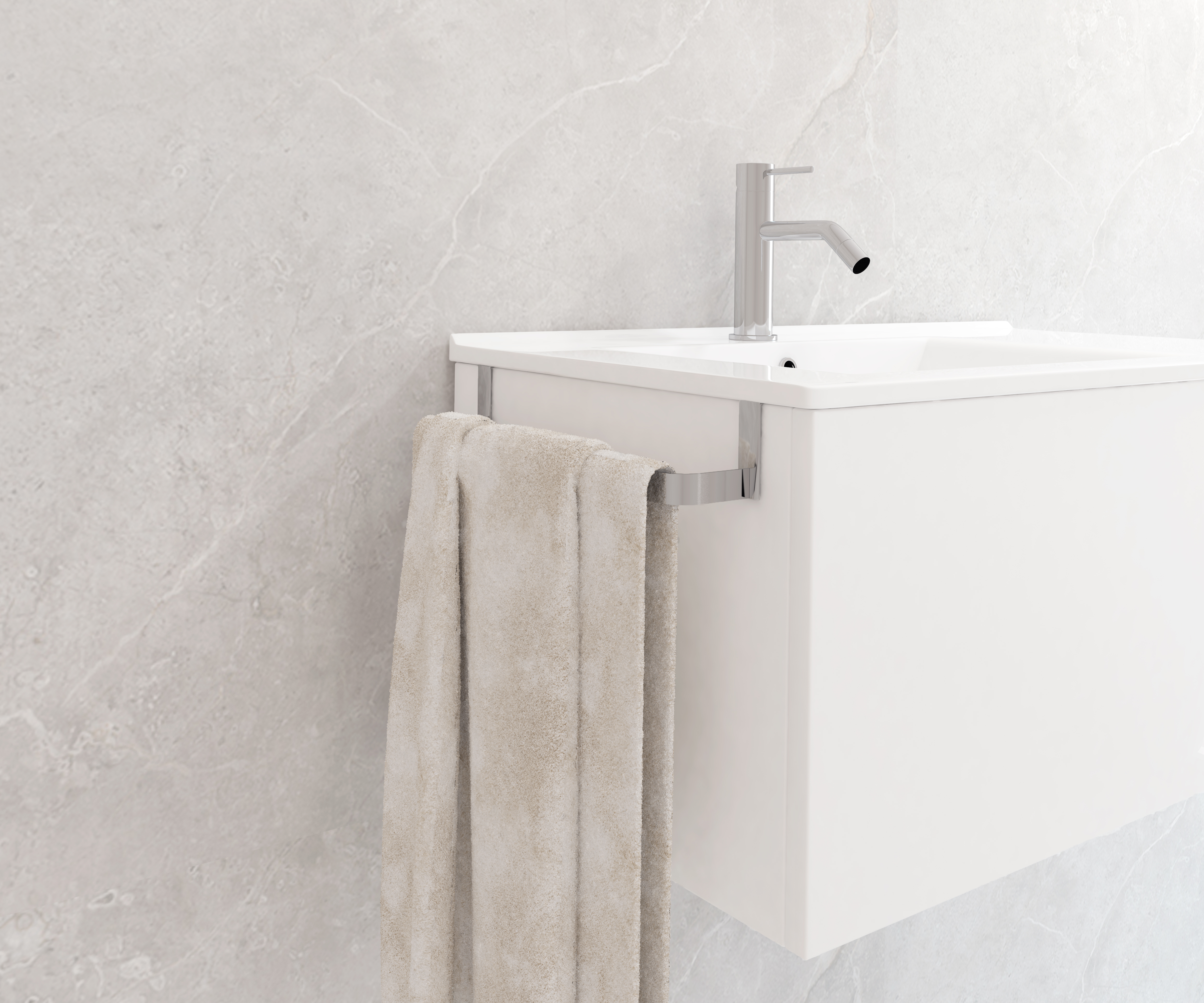 BARRA TOALLERO INTERIOR MUEBLE